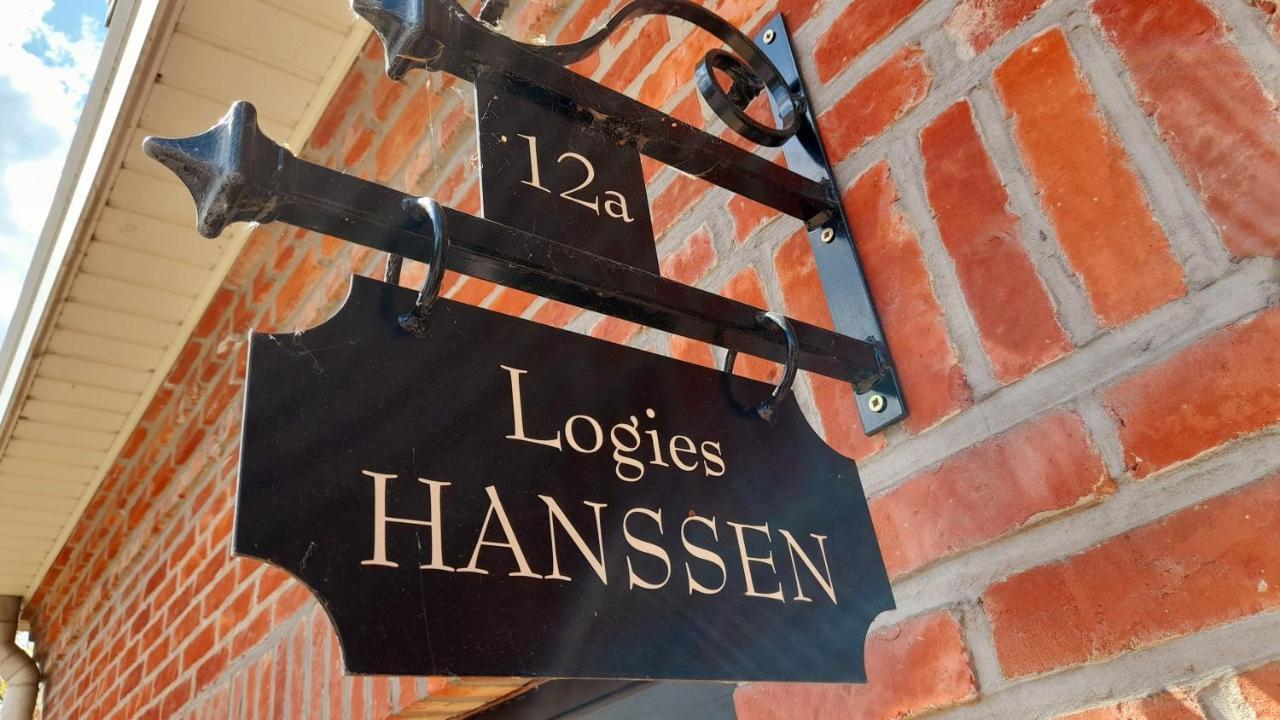 בוורן Logies Hanssen מראה חיצוני תמונה